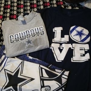 Dallas cowboys bundle